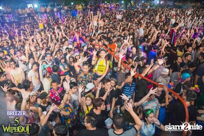 BREEZER presents Wipe Out 2015 — photo 85
