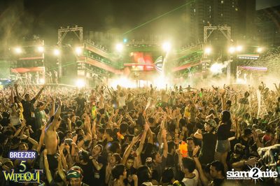 BREEZER presents Wipe Out 2015 — photo 60