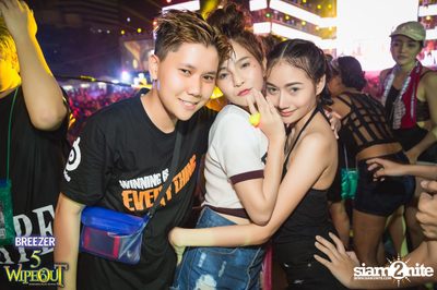 BREEZER presents Wipe Out 2015 — photo 56