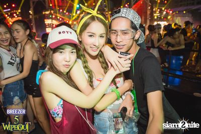 BREEZER presents Wipe Out 2015 — photo 55