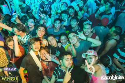 BREEZER presents Wipe Out 2015 — photo 107