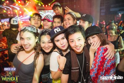 BREEZER presents Wipe Out 2015 — photo 72