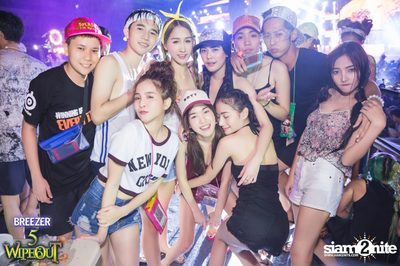 BREEZER presents Wipe Out 2015 — photo 52