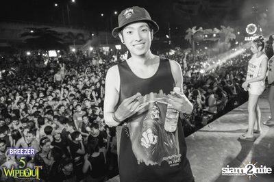 BREEZER presents Wipe Out 2015 — photo 96