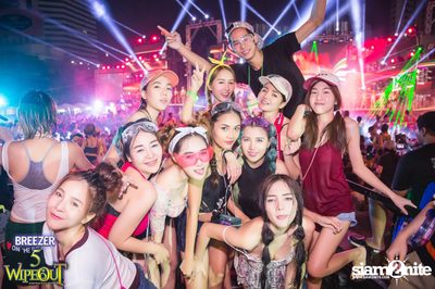 BREEZER presents Wipe Out 2015 — photo 53