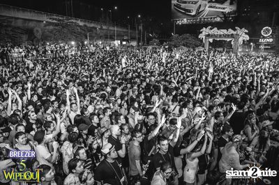 BREEZER presents Wipe Out 2015 — photo 6