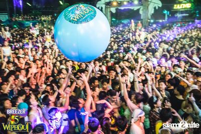 BREEZER presents Wipe Out 2015 — photo 92