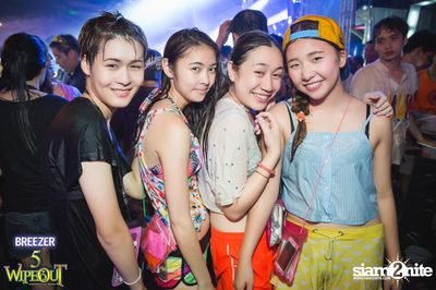 BREEZER presents Wipe Out 2015 — photo 16
