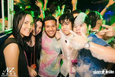 Songkran Foam Party 2015 — photo 91