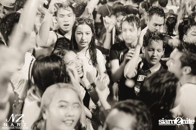 Songkran Foam Party 2015 — photo 41