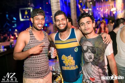 Songkran Foam Party 2015 — photo 279