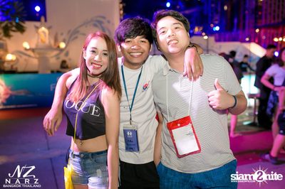 Songkran Foam Party 2015 — photo 9