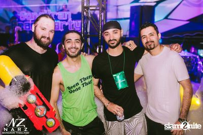 Songkran Foam Party 2015 — photo 63
