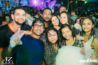 Songkran Foam Party 2015 — photo 125