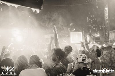 Songkran Foam Party 2015 — photo 154