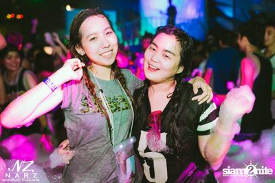 Songkran Foam Party 2015 — photo 51
