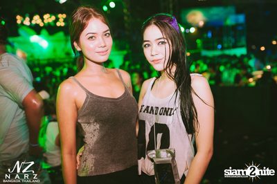 Songkran Foam Party 2015 — photo 67