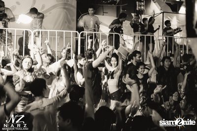Songkran Foam Party 2015 — photo 165