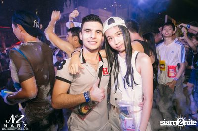 Songkran Foam Party 2015 — photo 85
