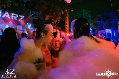 Songkran Foam Party 2015 — photo 133