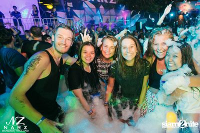 Songkran Foam Party 2015 — photo 123