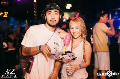 Songkran Foam Party 2015 — photo 171