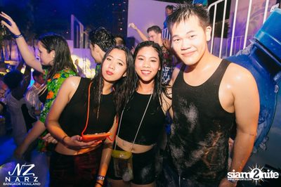 Songkran Foam Party 2015 — photo 84