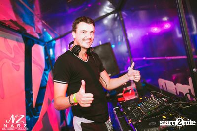 Songkran Foam Party 2015 — photo 225