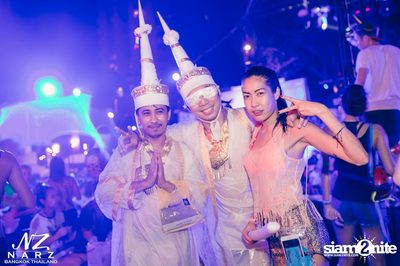 Songkran Foam Party 2015 — photo 177