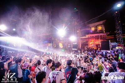 Songkran Foam Party 2015 — photo 98