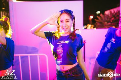 Songkran Foam Party 2015 — photo 230