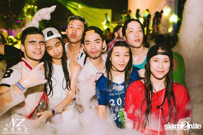 Songkran Foam Party 2015 — photo 56