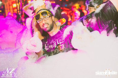 Songkran Foam Party 2015 — photo 44