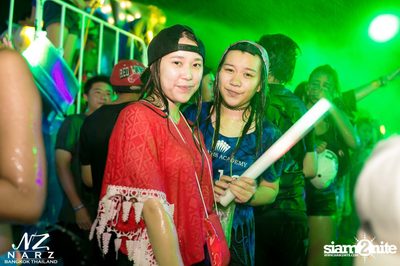 Songkran Foam Party 2015 — photo 246