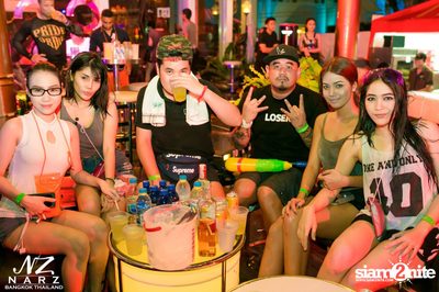Songkran Foam Party 2015 — photo 13