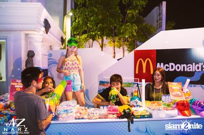 Songkran Foam Party 2015 — photo 10