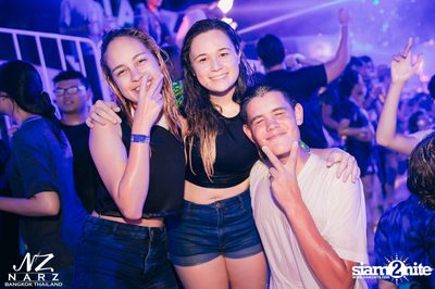 Songkran Foam Party 2015 — photo 161