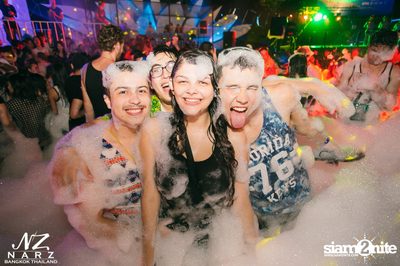 Songkran Foam Party 2015 — photo 135
