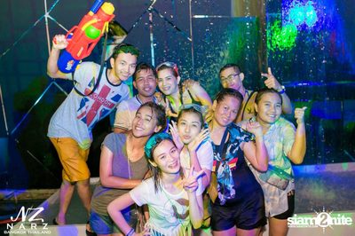 Songkran Foam Party 2015 — photo 22