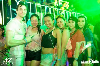 Songkran Foam Party 2015 — photo 244