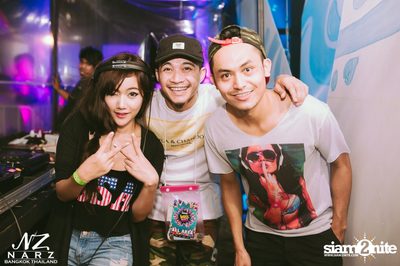 Songkran Foam Party 2015 — photo 72
