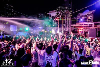 Songkran Foam Party 2015 — photo 99