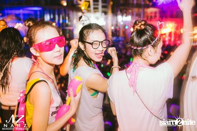 Songkran Foam Party 2015 — photo 205