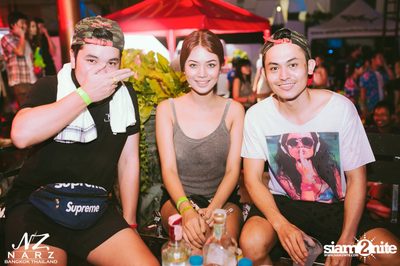 Songkran Foam Party 2015 — photo 65
