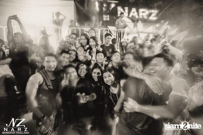 Songkran Foam Party 2015 — photo 138