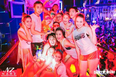Songkran Foam Party 2015 — photo 201