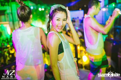 Songkran Foam Party 2015 — photo 215
