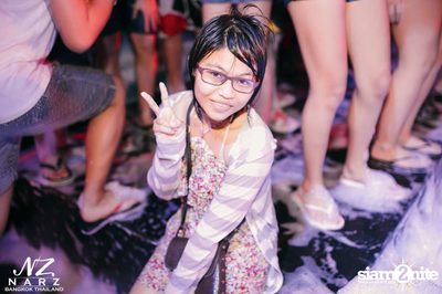 Songkran Foam Party 2015 — photo 158