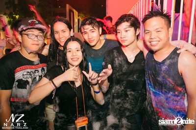 Songkran Foam Party 2015 — photo 88