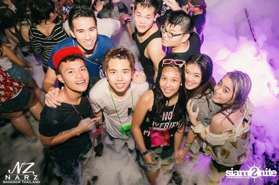 Songkran Foam Party 2015 — photo 113